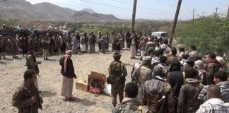 تقرير: الحوثيون حوّلوا محافظة إب السياحية إلى ثكنة عسكرية محصنة