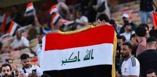 الفيفا يستثني علمي العراق والسعودية من مراسم كأس العالم