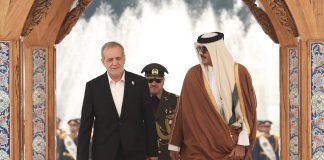 إيران تعلن اتفاقاً مع قطر للإفراج عن 6 مليارات دولار من أصولها المجمدة