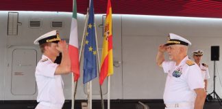 إسبانيا تتولى قيادة مهمة “أتلانتا” الأوروبية لتعزيز الأمن البحري ومكافحة القرصنة في غرب المحيط الهندي