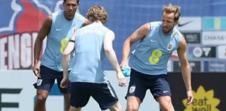 سرقة معدات وأحذية منتخب إنجلترا قبل انطلاق تدريباته في كأس العالم 2026