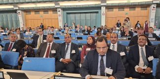 اليمن تستعرض رؤيتها للزراعة الذكية في مؤتمر الفاو العالمي بروما
