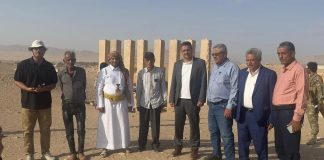 وزير الثقافة والسياحة يوجّه بحماية معبدي برّان وأوام ويؤكد دعم تطوير السياحة والآثار في مأرب