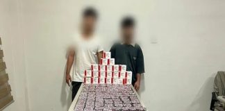 مكافحة المخدرات في عدن تضبط شخصين بحوزتهما 3300 حبة بريجابالين في المنصورة