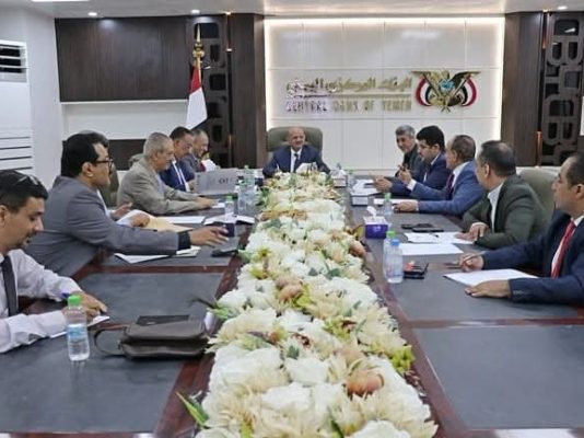 لجنة تمويل الاستيراد تبحث تطوير سياسات التجارة الخارجية وتسهيل دخول السلع الإنتاجية