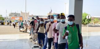 نحو 9 آلاف مهاجر إثيوبي غادروا اليمن إلى القرن الأفريقي خلال ستة أشهر