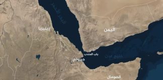 حركة الشحن عبر باب المندب تسجل عبور 25 سفينة.. وهرمز يشهد حركة شبه متوقفة