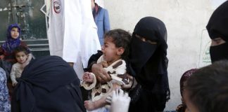 أطباء بلا حدود: تعثر حملات التحصين يفاقم انتشار الحصبة بين أطفال اليمن