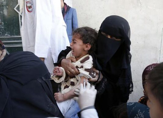 أطباء بلا حدود: تعثر حملات التحصين يفاقم انتشار الحصبة بين أطفال اليمن