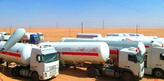 غرفة العمليات المشتركة للغاز تعلن قرب تدشين نظام تتبع مباشر لمقطورات الغاز وتعزيز إجراءات مكافحة التهريب