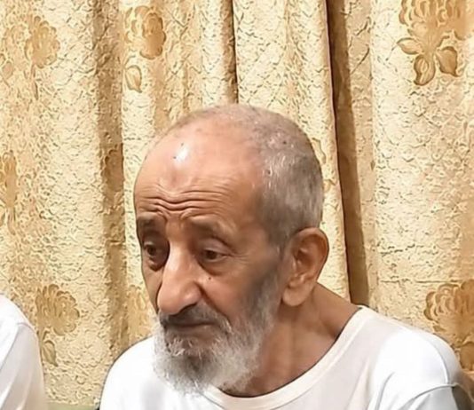 منظمة الاشتراكي في الضالع تنعى المناضل الأكتوبري علي مسعد حسن الهدالي