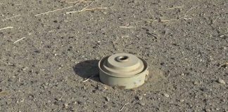 لغم حوثي يخلّف إصابتين بين طفلين في البيضاء ويؤدي إلى بتر قدم أحدهما