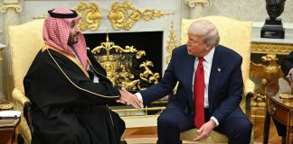 السعودية تتوصل إلى اتفاق مع الولايات المتحدة قد يسمح لها بتخصيب الوقود النووي