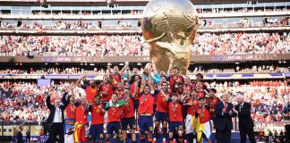 إسبانيا تتوج بلقب كأس العالم 2026 بعد فوزها على الأرجنتين بهدف دون مقابل