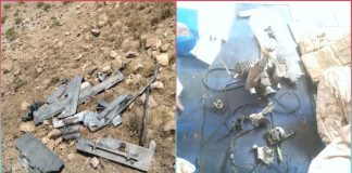 الدفاعات الجوية بمحور طور الباحة تسقط مسيّرة حوثية جنوبي تعز