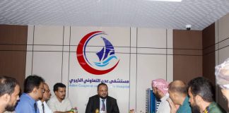 هاني اليزيدي: دعم المبادرات الإنسانية استثمار في صحة الإنسان وبناء المجتمع