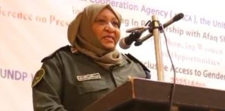 العميد علياء صالح عمر: الشرطة النسائية.. من حماية المرأة إلى بناء مجتمع أكثر أمانا