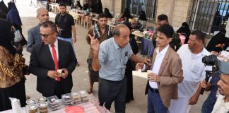 من المنتج إلى التمكين. بازار الأسر المنتجة في التواهي يفتح نافذة جديدة أمام إبداع المرأة