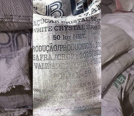 مأرب.. ضبط أكثر من 60 طناً من السكر البرازيلي يحتوي على نسب مرتفعة من معادن سامة