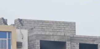 الثوري تنشر شكوى تحذر من كارثة تهدد سكان المباني الجاهزة بالمنصورة بسبب البناء العشوائي