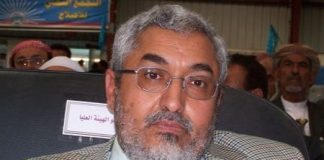 لجنة مشتركة تبدأ في صنعاء مهمة التحقق من مصير السياسي محمد قحطان