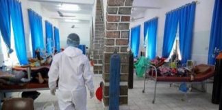 بدء تنفيذ مشروع لإعادة تأهيل 31 مركزاً صحياً في أربع محافظات بدعم من اليونيسيف