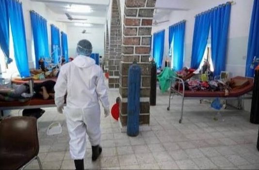 بدء تنفيذ مشروع لإعادة تأهيل 31 مركزاً صحياً في أربع محافظات بدعم من اليونيسيف