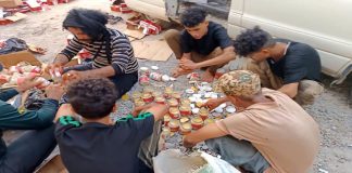 ضبط وإتلاف أكثر من 10 آلاف عبوة غذائية منتهية الصلاحية في عدن لتعزيز حماية المستهلك