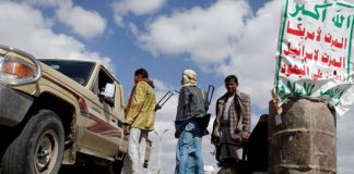 الحوثيون يعززون انتشارهم الأمني شرق إب ويدفعون بتعزيزات عسكرية نحو جبهات الضالع