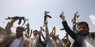 مليشيا الحوثي تعلن إسقاط طائرة استطلاع في صعدة