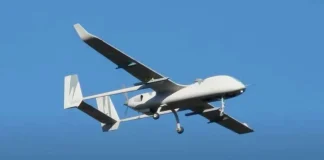القوات الحكومية تسقط مسيّرة حوثية متطورة جنوبي مأرب