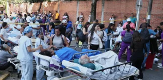 زلزال بقوة 7.4 درجة يقتل 74 شخصًا في كولومبيا