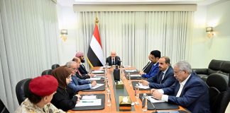 مجلس الدفاع الوطني يرفع مستوى الجاهزية ويقر انعقاده الدائم لمواجهة التهديدات الحوثية
