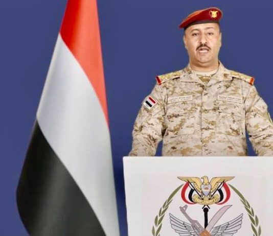 الناطق الرسمي للقوات المسلحة: كسر هجمات حوثية في الأحكوم ودحر عناصر تسللت إلى طريق هيجة العبد