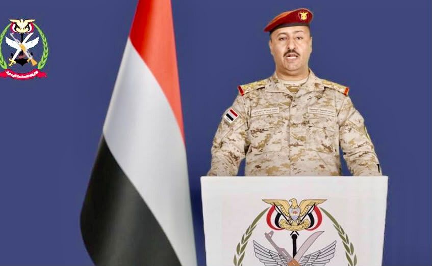 الناطق الرسمي: 1392 عملية استهداف خلال 24 ساعة ضمن «فجر اليمن» ومقتل وإصابة 620 حوثياً وتدمير 190 آلية وسلاحاً