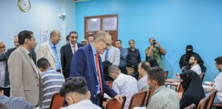 المجلس الطبي الأعلى يختبر كفاءة 5507 متقدمين لمزاولة المهن الطبية والصحية