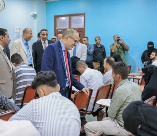 المجلس الطبي الأعلى يختبر كفاءة 5507 متقدمين لمزاولة المهن الطبية والصحية
