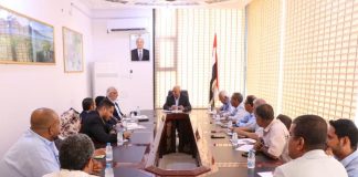 وزير المياه والبيئة يناقش مع كير واليونسكو توسيع الشراكة ودعم مشاريع الإنذار المبكر