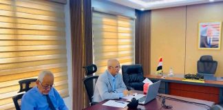 الشرجبي: أزمة المياه أولوية وطنية ترتبط بالأمن الغذائي والاستقرار والتنمية