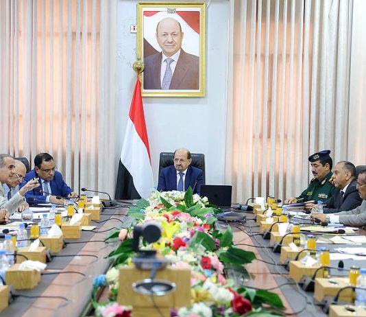 اللجنة العليا لمكافحة التهريب تبحث تشديد الرقابة على المنافذ وتجفيف مصادر التمويل غير المشروع