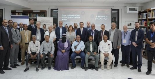 وزير الثقافة والسياحة يفتتح في عمّان ورشة دولية لمكافحة الاتجار بالآثار اليمنية