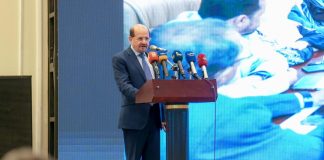الزنداني يدشن استراتيجية الصحة 2026–2030 ويشدد على الانتقال من إدارة الأزمة إلى التعافي المستدام