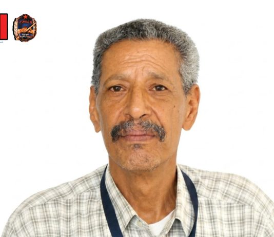 أمين عام الحزب الاشتراكي اليمني يعزي أمين عام التجمع الوحدوي في وفاة الصحفي الكبير أمين أحمد عبده سيف