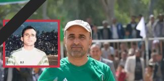 وفاة نجم الكرة اليمنية إبراهيم الصباحي بعد معاناة مع المرض
