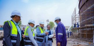 البرزخ يشهد تنفيذ مشاريع استراتيجية لتعزيز منظومة المياه وتحسين جودة الخدمات في عدن