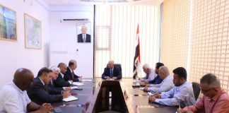 تحرك حكومي–أممي لتعزيز خدمات المياه والإصحاح البيئي في اليمن