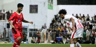 شعب حضرموت ووحدة صنعاء ووحدة عدن وتضامن حضرموت إلى ربع نهائي كأس الجمهورية