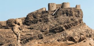 قلعة صيرة.. حصن عدن المنيع ورمز الصمود عبر العصور