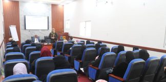 بالشراكة مع اللجنة الوطنية للمرأة وزارة الأشغال العامةوالطرق تعزز الوعي الحقوقي للمرأة في الوظيفة العامة