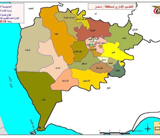 مقبنة في معادلة الأمن غرب تعز: الموقع، طرق الحركة، والامتداد نحو الساحل والحديدة وإب